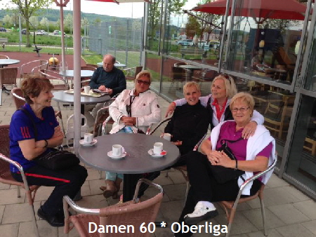 Damen 60 Oberliga